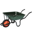 Roue en caoutchouc de l&#39;Afrique du Sud Marke Wb 3800 Wheelbarrow